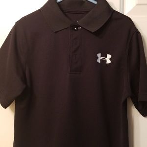 Under Armour golf shirt